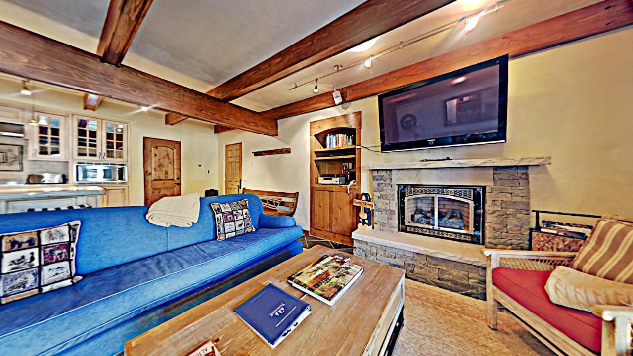 Timberline Condominiums 2 Bedroom Premier Unit C1D Snowmass Village Luaran gambar