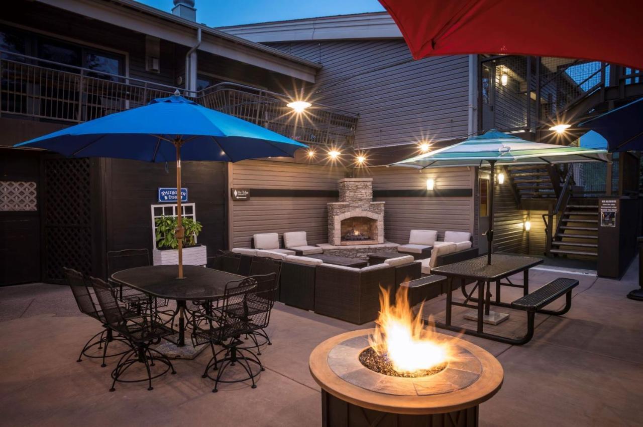 Timberline Condominiums 2 Bedroom Premier Unit C1D Snowmass Village Luaran gambar