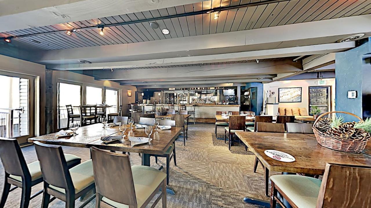 Timberline Condominiums 2 Bedroom Premier Unit C1D Snowmass Village Luaran gambar