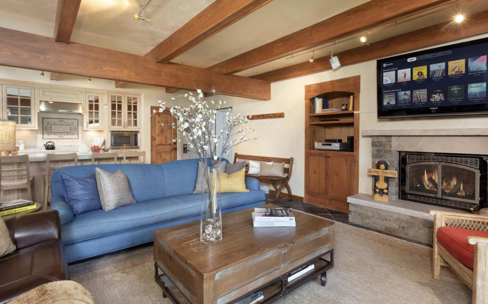 Timberline Condominiums 2 Bedroom Premier Unit C1D Snowmass Village Luaran gambar