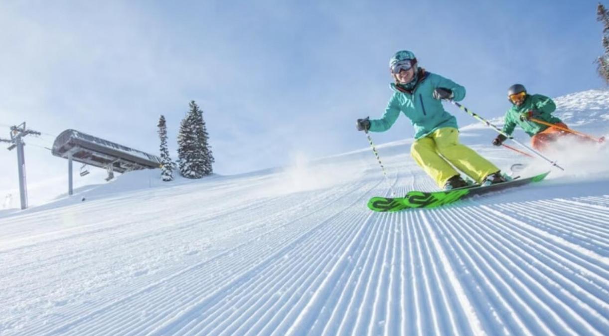 Timberline Condominiums 2 Bedroom Premier Unit C1D Snowmass Village Luaran gambar