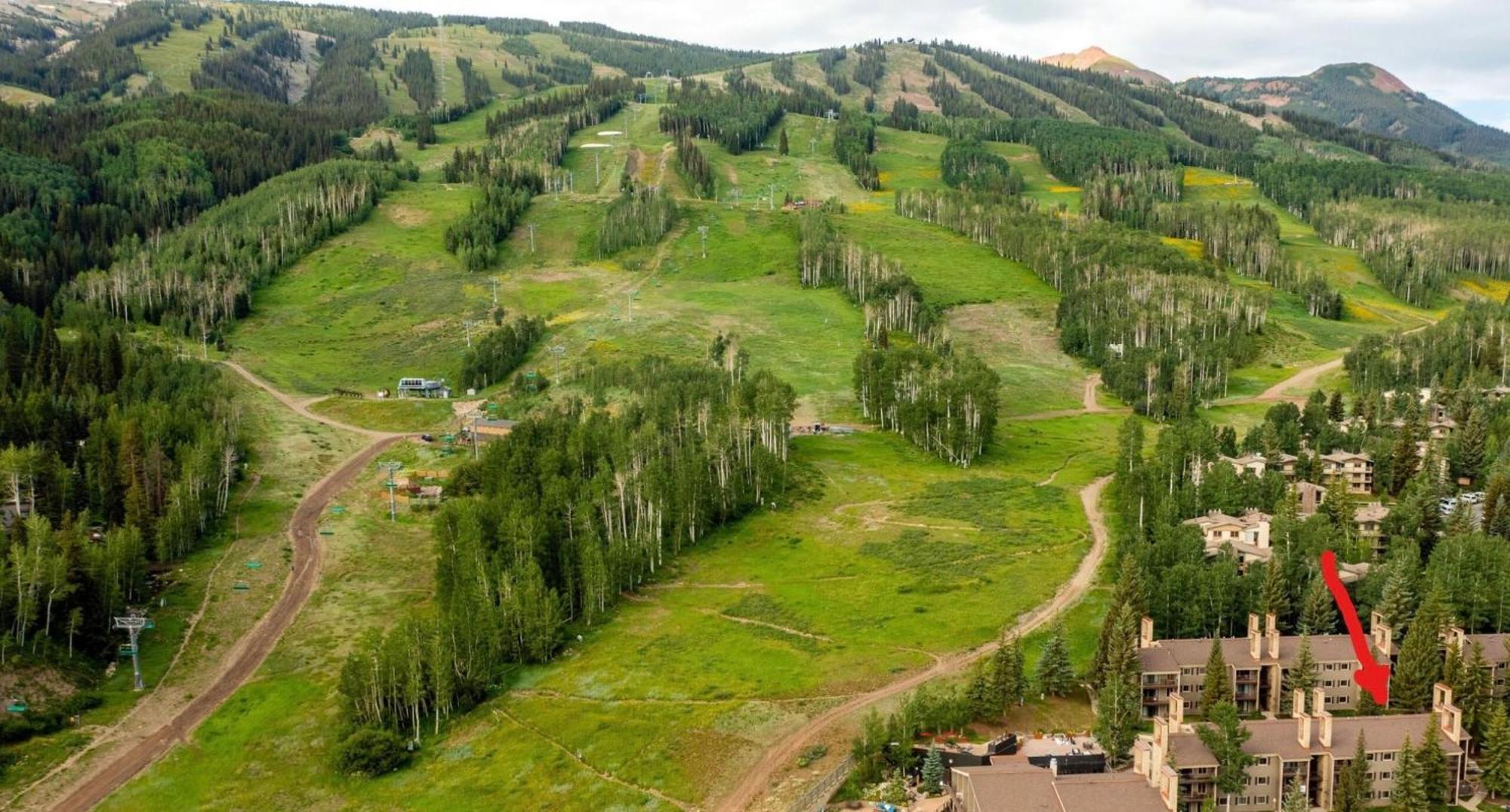 Timberline Condominiums 2 Bedroom Premier Unit C1D Snowmass Village Luaran gambar