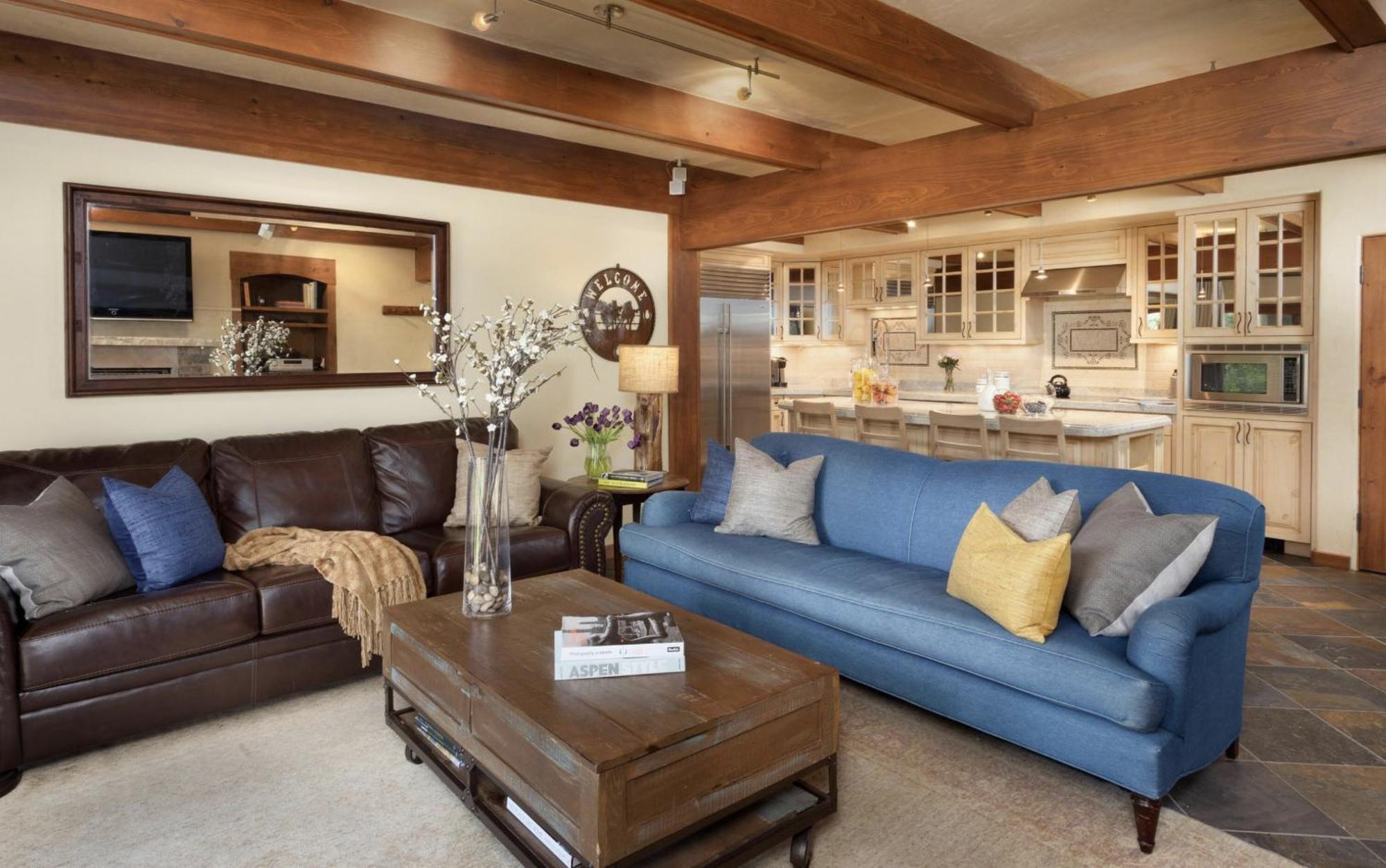 Timberline Condominiums 2 Bedroom Premier Unit C1D Snowmass Village Luaran gambar
